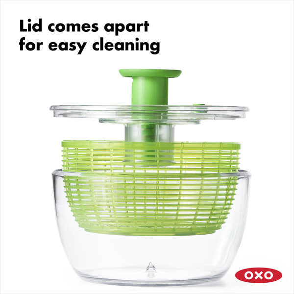 OXO Good Grips Salad Spinner & Reviews Wayfair